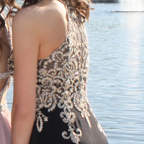 Prom Dress - Dave & Johnny - Picture 5 of 6